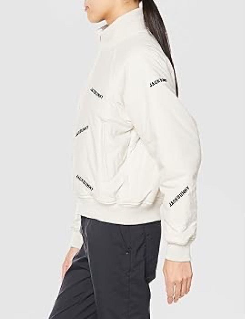 新品 PEARLY GATES ジャックバニー 中綿 フルジップブルゾン S