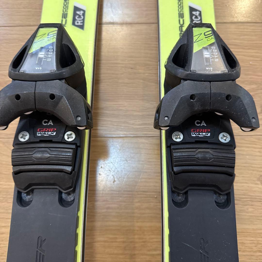 143 スキー板　GS フィッシャー