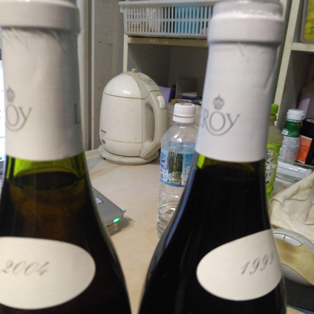 ルロワアリゴテ2004、コートボーヌ Villages 1999