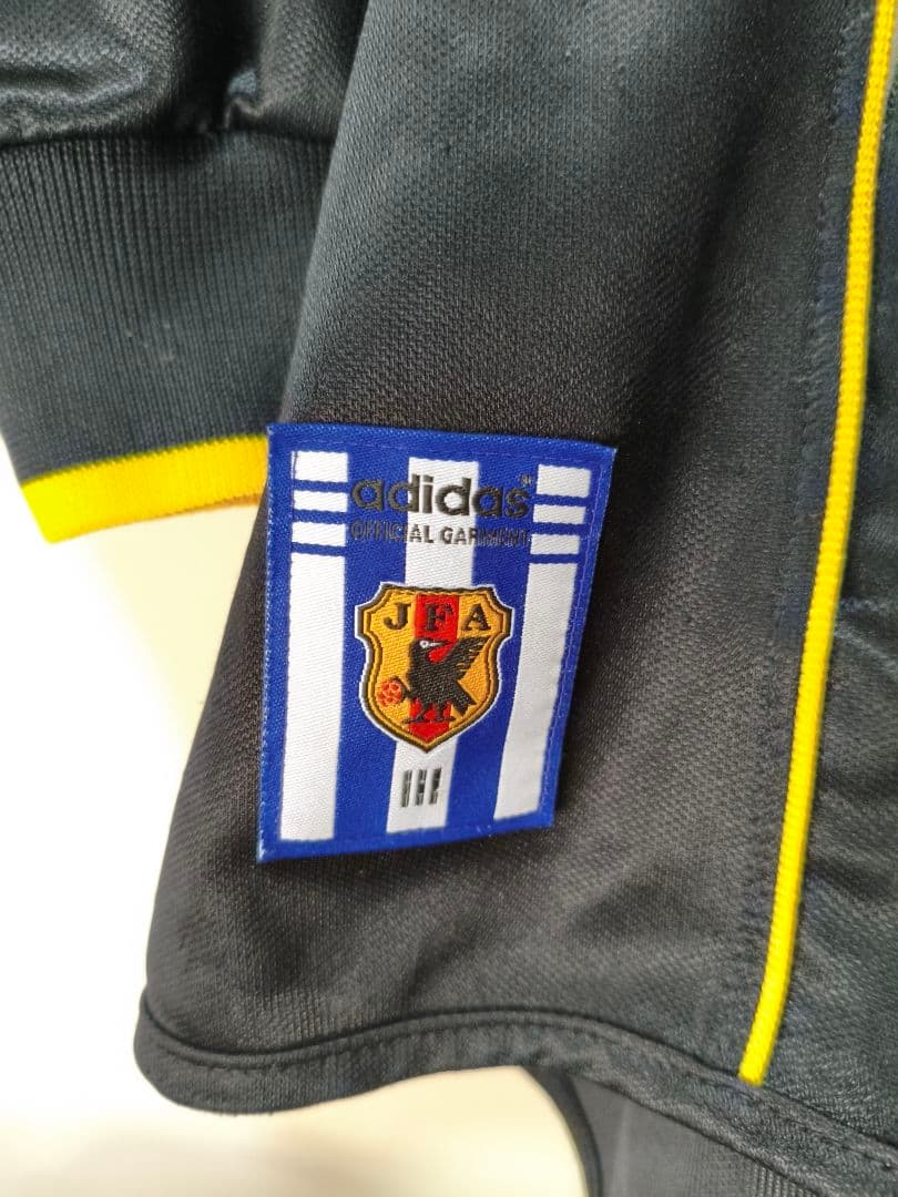 日本代表 ゴールキーパーサッカーウェア 長袖アディダス