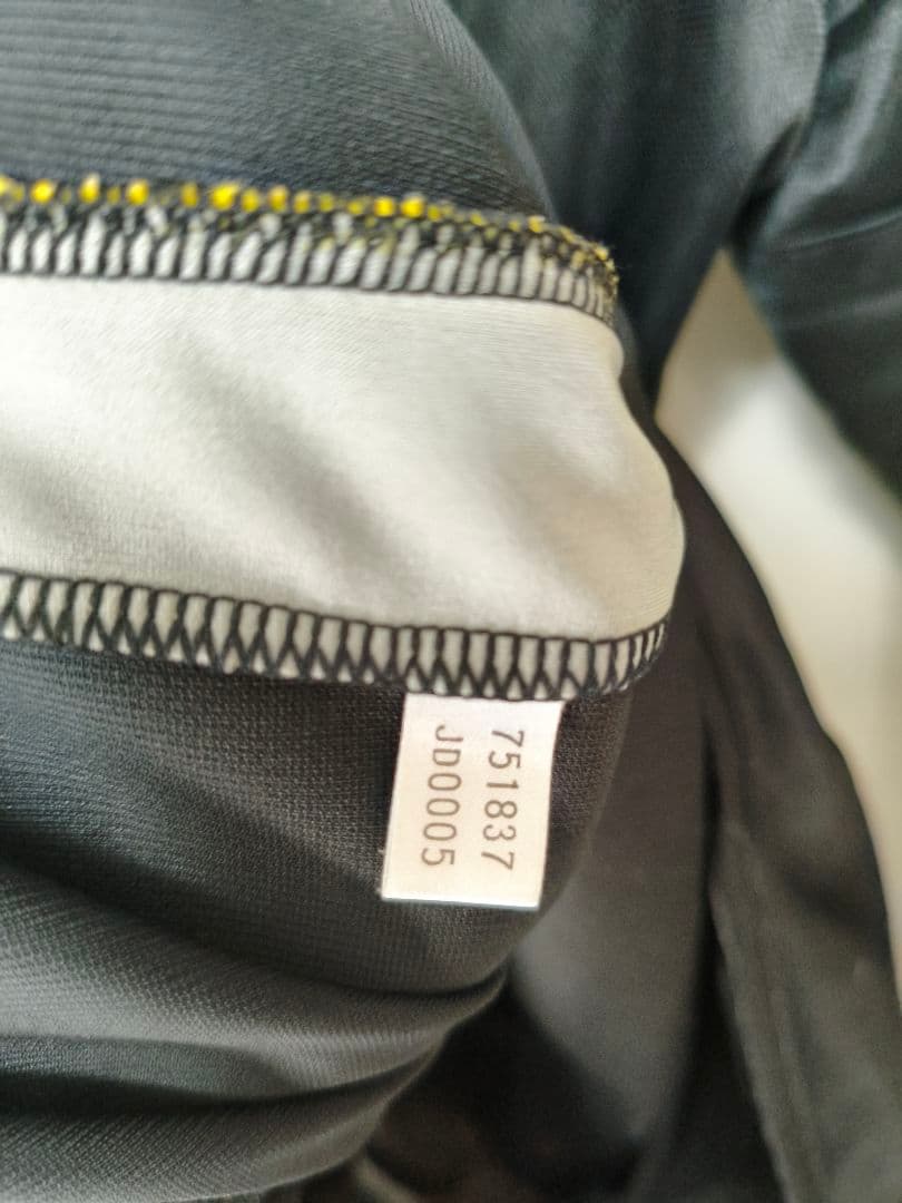 日本代表 ゴールキーパーサッカーウェア 長袖アディダス