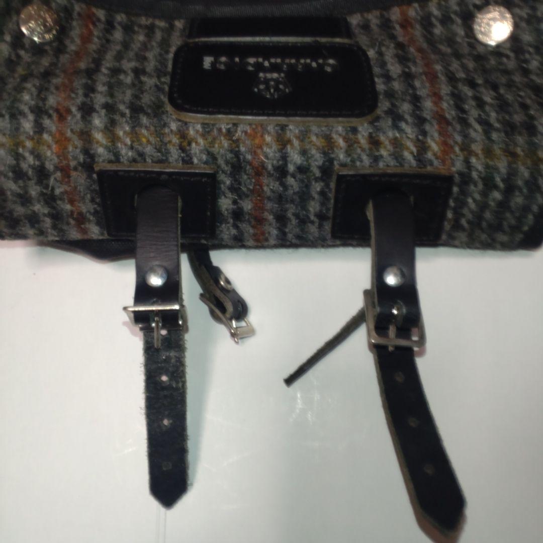 BROMPTON Carradice ハリスツイード サドルバッグ