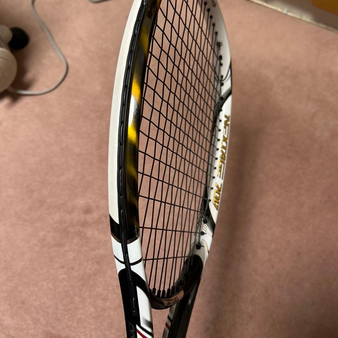ラケット(軟式用) nextage70v