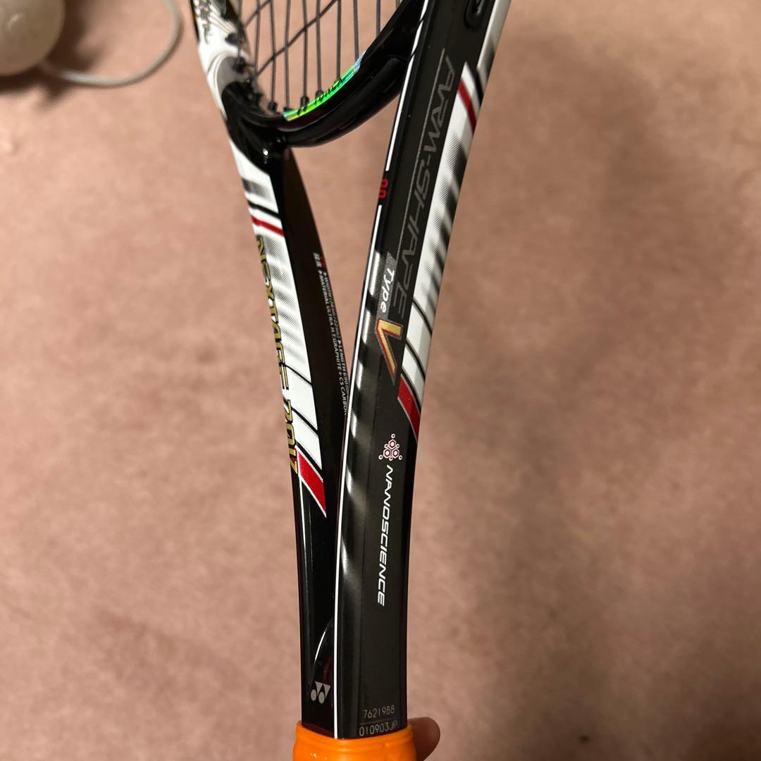 ラケット(軟式用) nextage70v