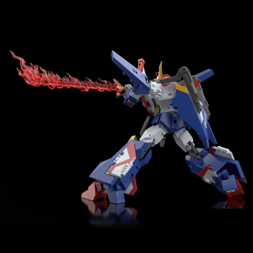 SMP 太陽の勇者ファイバード 1&2セット スーパーミニプラ