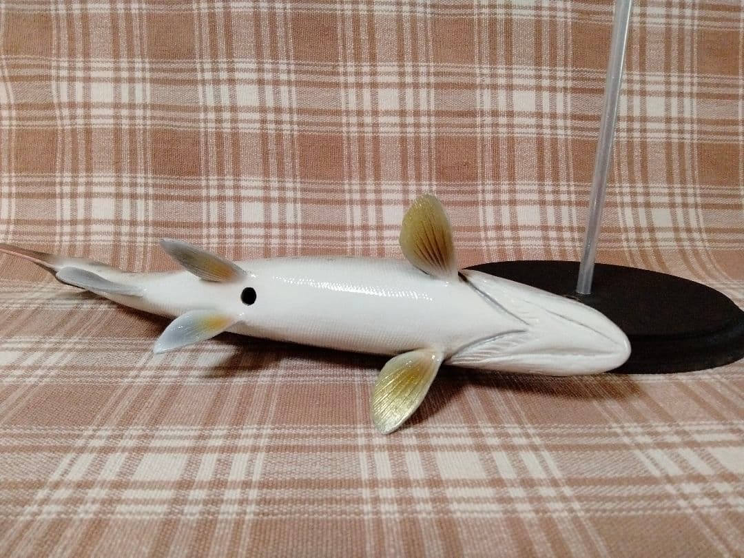 ハンドメイド　27cmアマゴ　フィギュア　レプリカ　魚　ルアー釣り