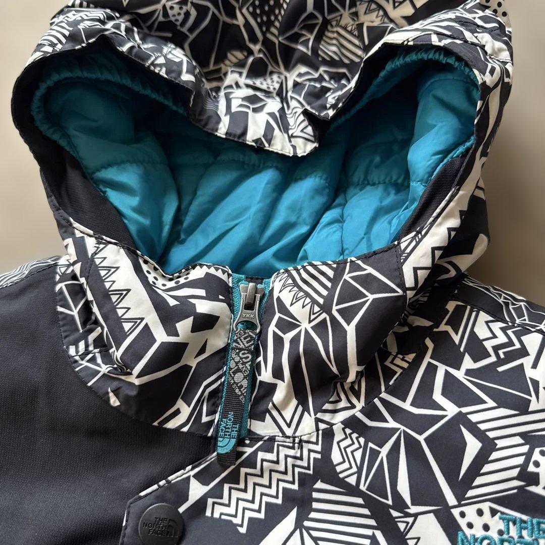 THE NORTH FACE 子ども用スキーウェア　Mサイズ