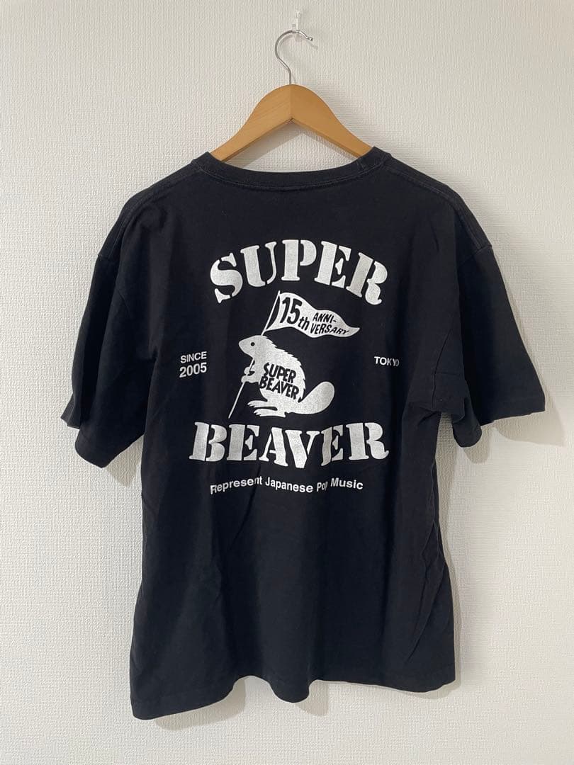 SUPER BEAVER バンドTシャツまとめ売り