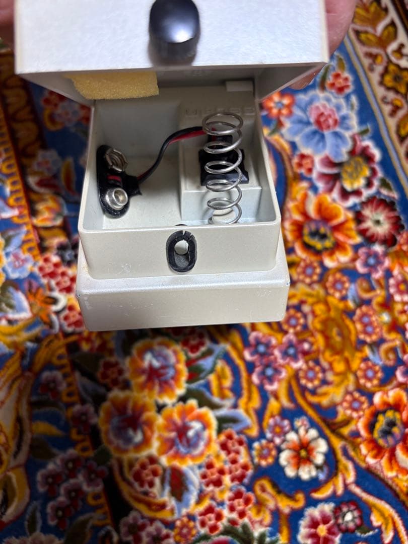 【廃盤・希少】BOSS　Degital Delay DD6 ディレイ【説明書付】