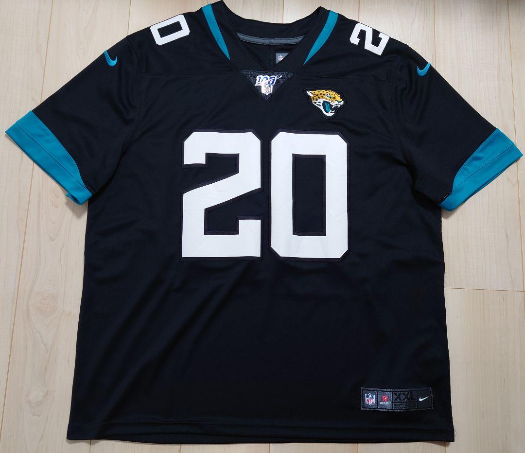 NFL ジャガーズ ジェイレン・ラムジー NIKE リミテッドジャージ【2XL】