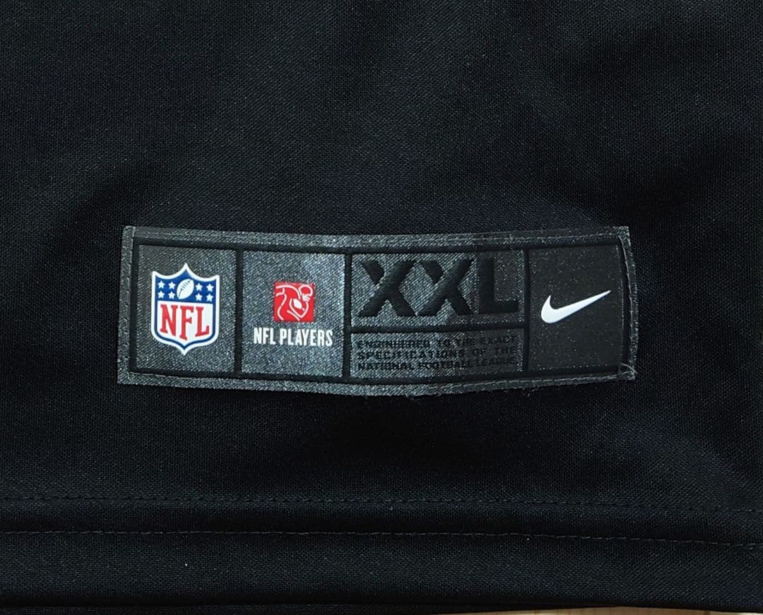 NFL ジャガーズ ジェイレン・ラムジー NIKE リミテッドジャージ【2XL】