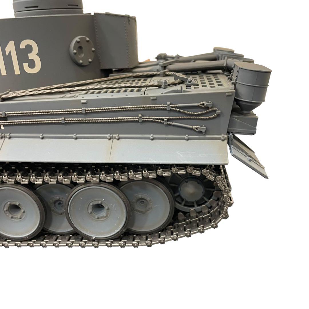未使用品 東京マルイ RC 1/24 M1A2 ドイツ重戦車 タイガーⅠ