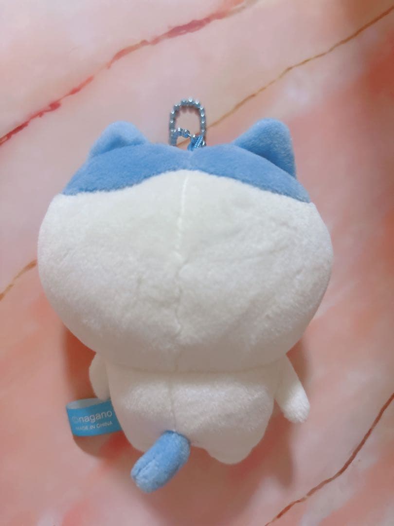 なんか小さくてかわいいやつちいかわぷちミニマスコットハチワレ　入手困難