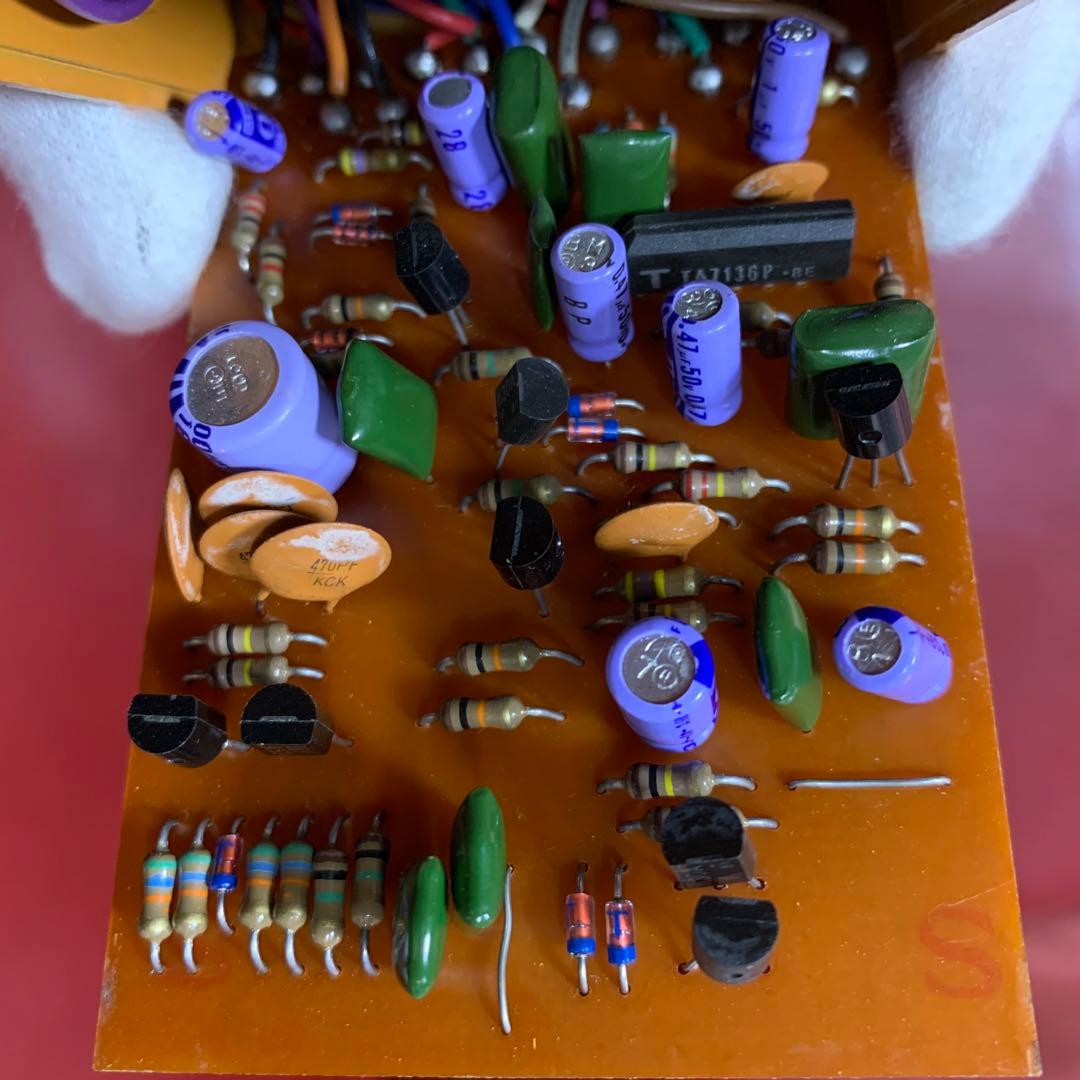 ★幻のファーストロット! シリアル #7100★ 日本製 BOSS DS-1