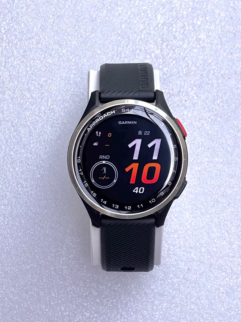 ガーミン(GARMIN) Approach S44 Black