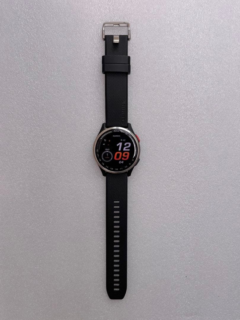ガーミン(GARMIN) Approach S44 Black