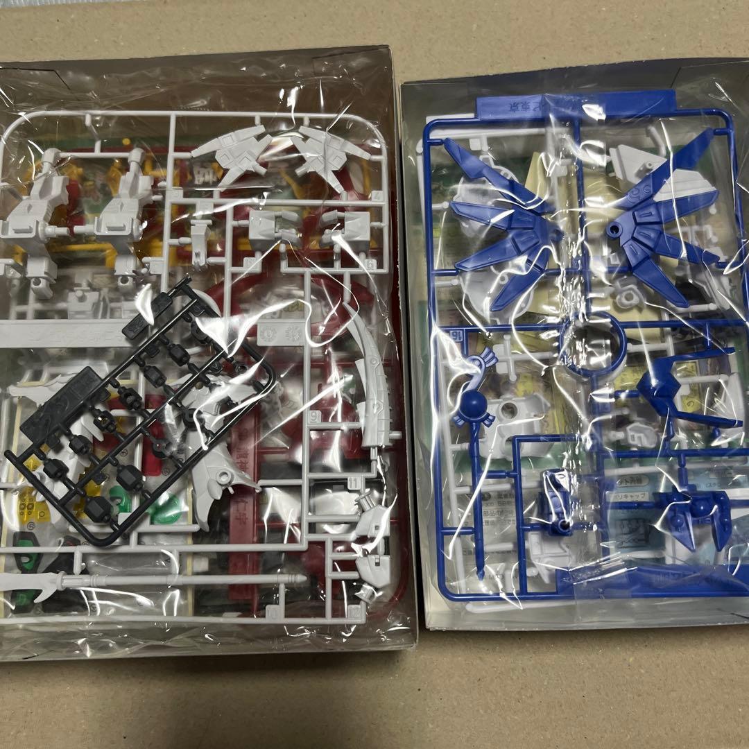 BB戦士　SDガンダムフォース舞可武化編　親子武者セット＋α