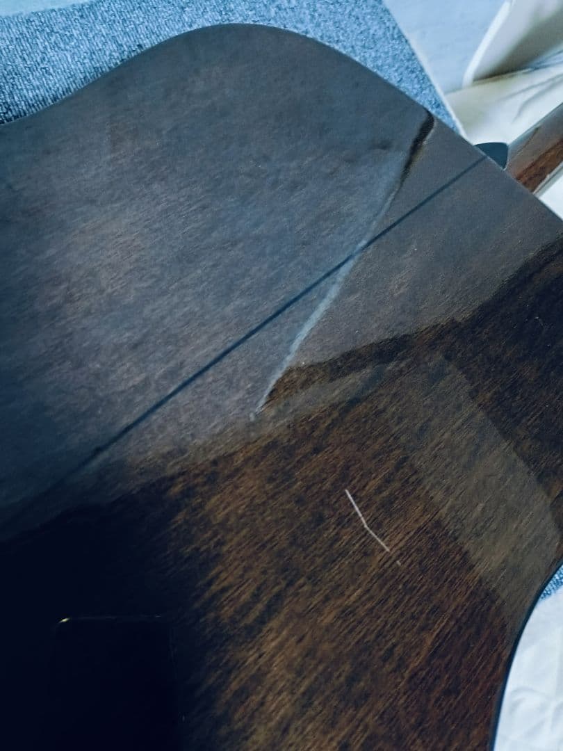 Session PRO アコースティック MD-02N/ハンドクラブテッドギター