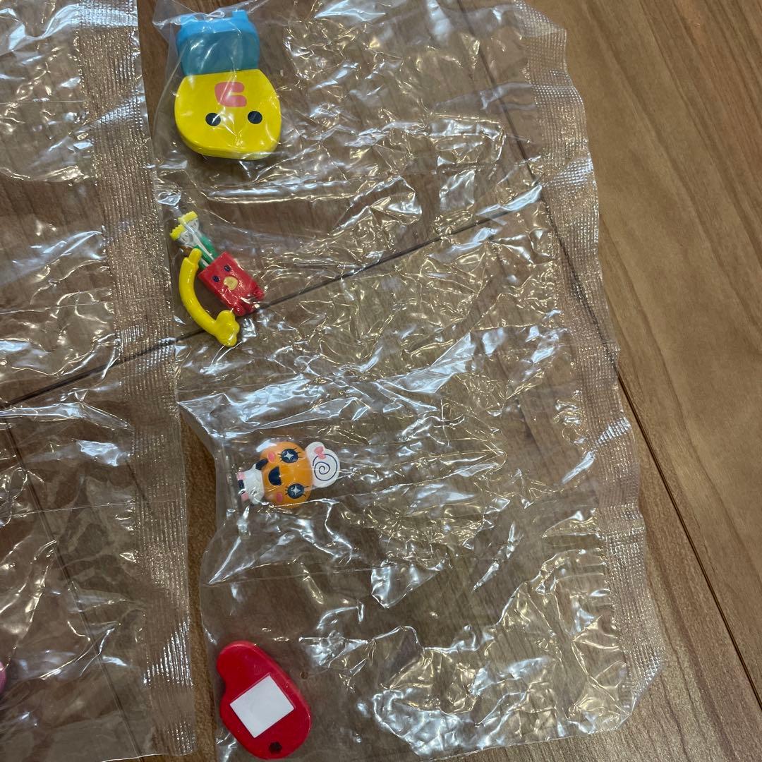 たまごっち　あつめてハッピー！ごっちコレクション　たまスクバージョン　コンプ