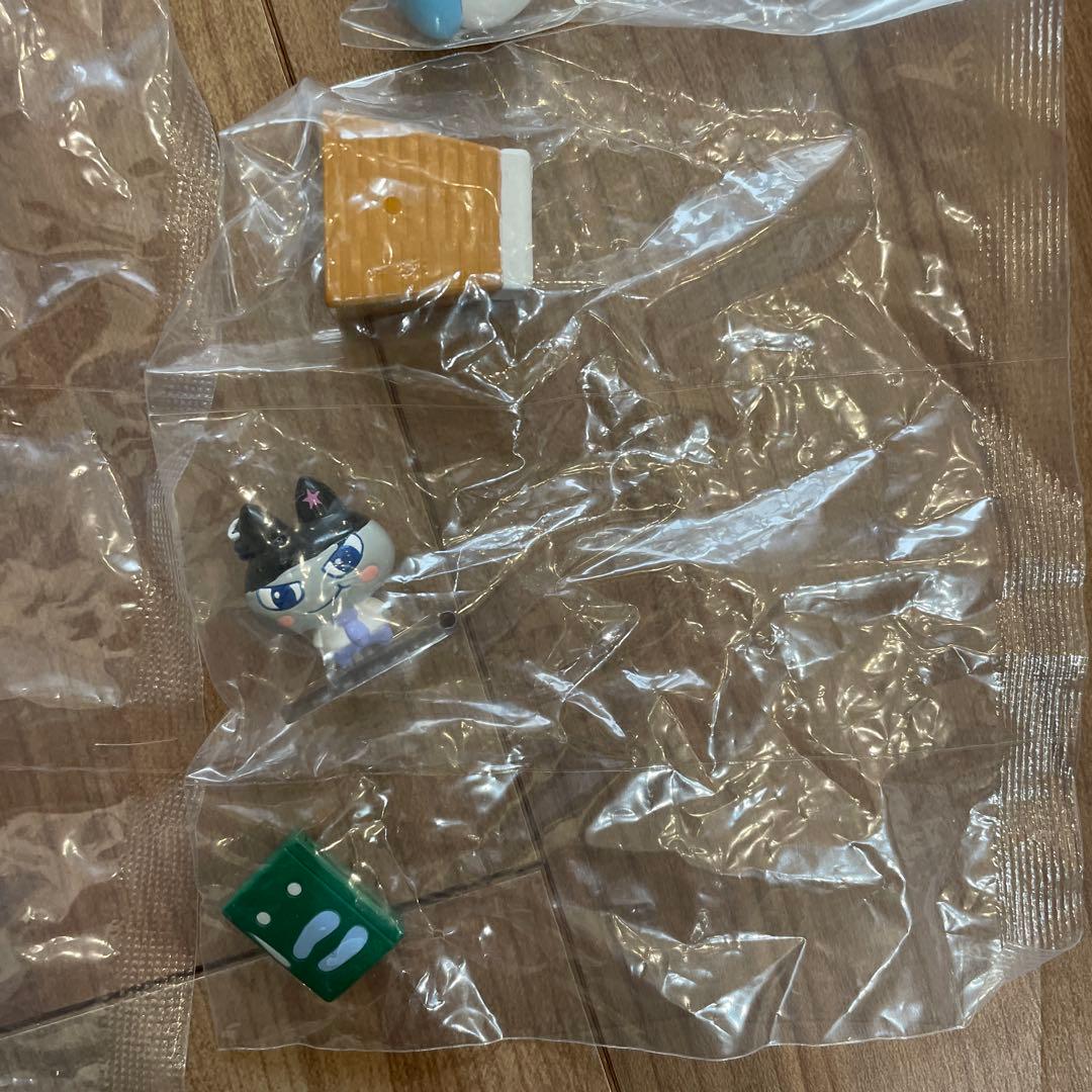 たまごっち　あつめてハッピー！ごっちコレクション　たまスクバージョン　コンプ