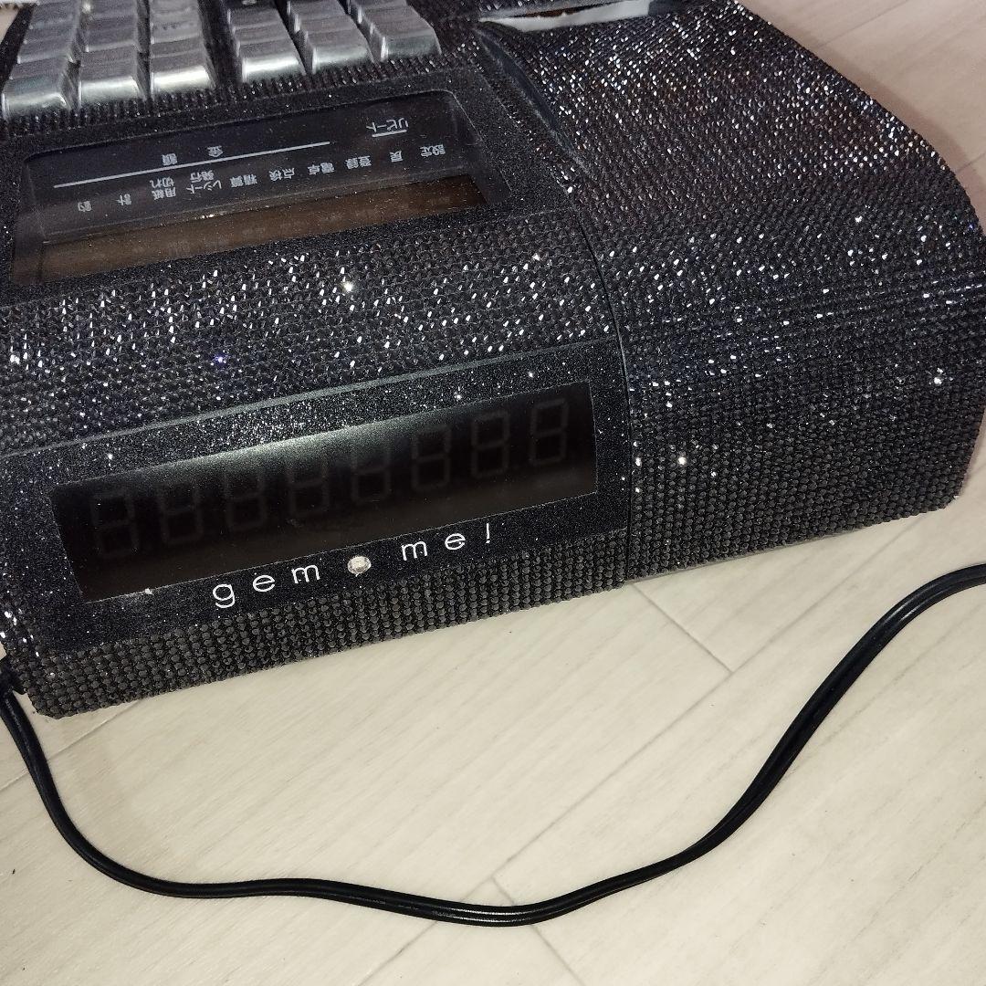 CASIO レジスター NL-300 電子店名スタンプ RAC-10付き　鍵あり