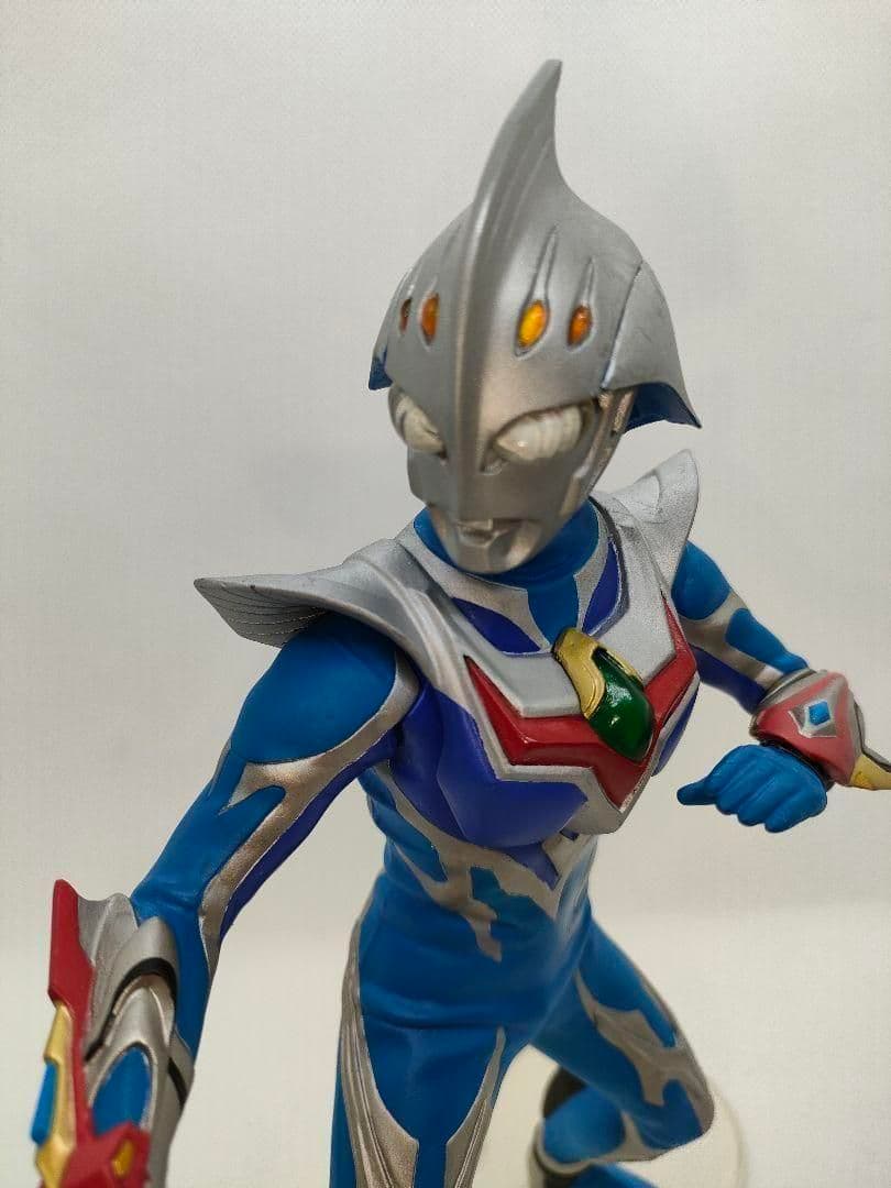 ULTRA NEW GENERATION ウルトラマンネクサス ジュネッスブルー