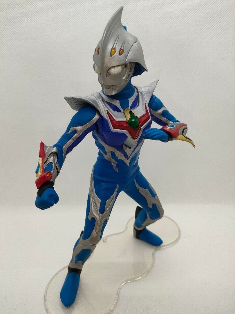 ULTRA NEW GENERATION ウルトラマンネクサス ジュネッスブルー