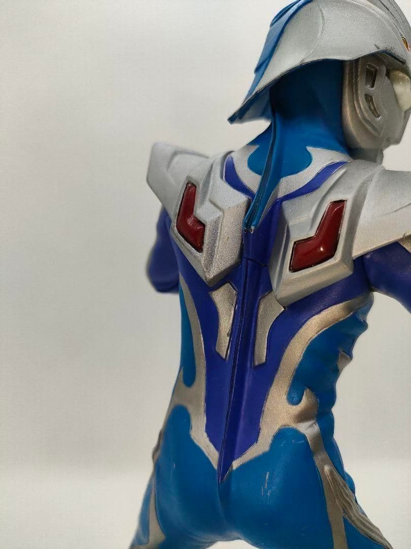 ULTRA NEW GENERATION ウルトラマンネクサス ジュネッスブルー