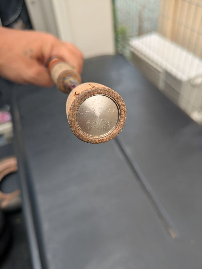 カーディフエリアリミテッド