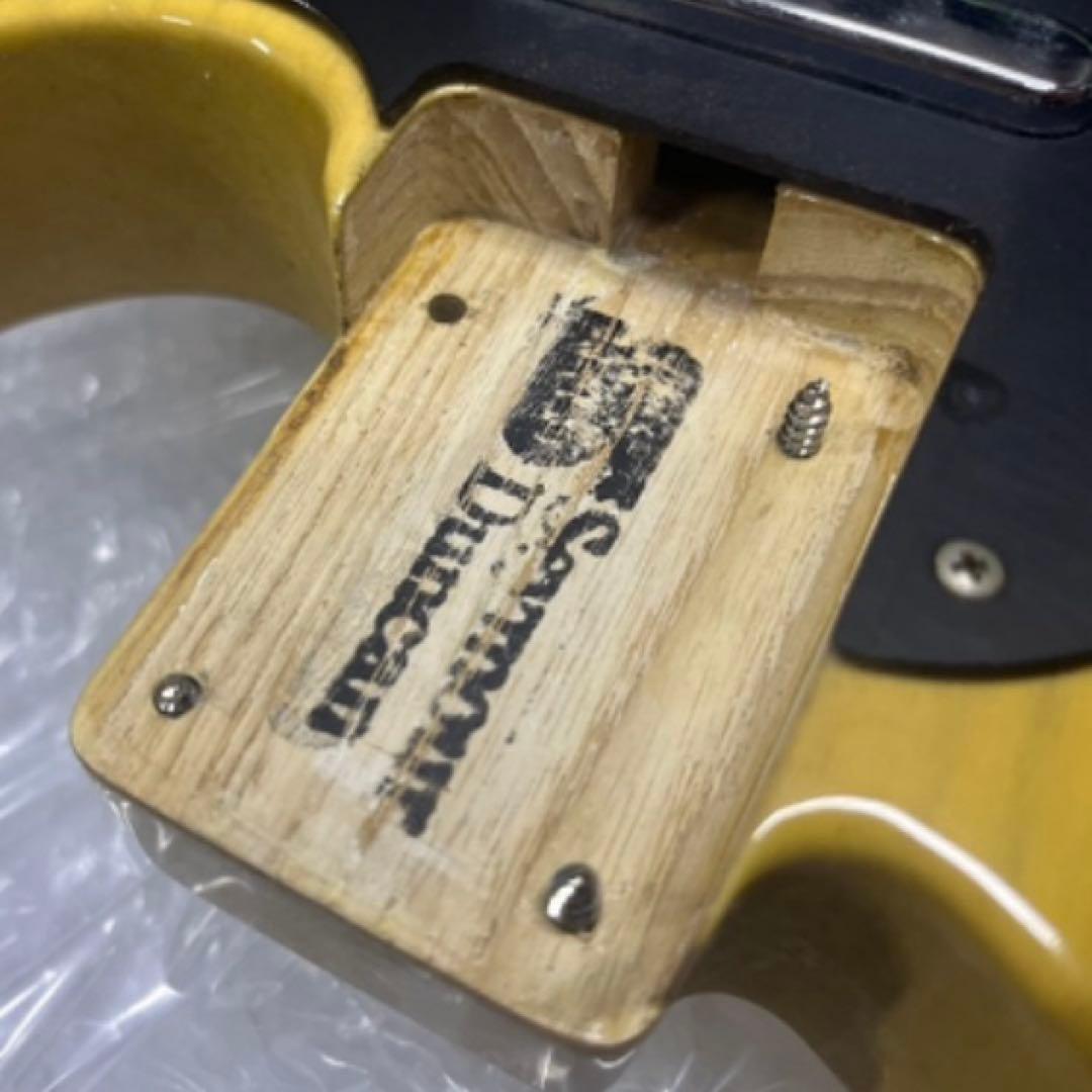 山*吹様 Seymour Duncan DT テレキャスター 1992年製　希少