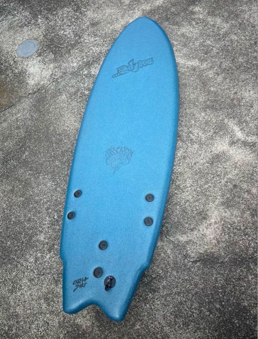 CATCH SURF ロスト 5’5”キャッチサーフ ラウンドノーズフィッシュ