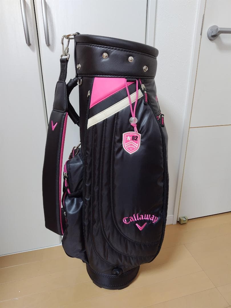 キャロウェイ キャディバッグ レディース