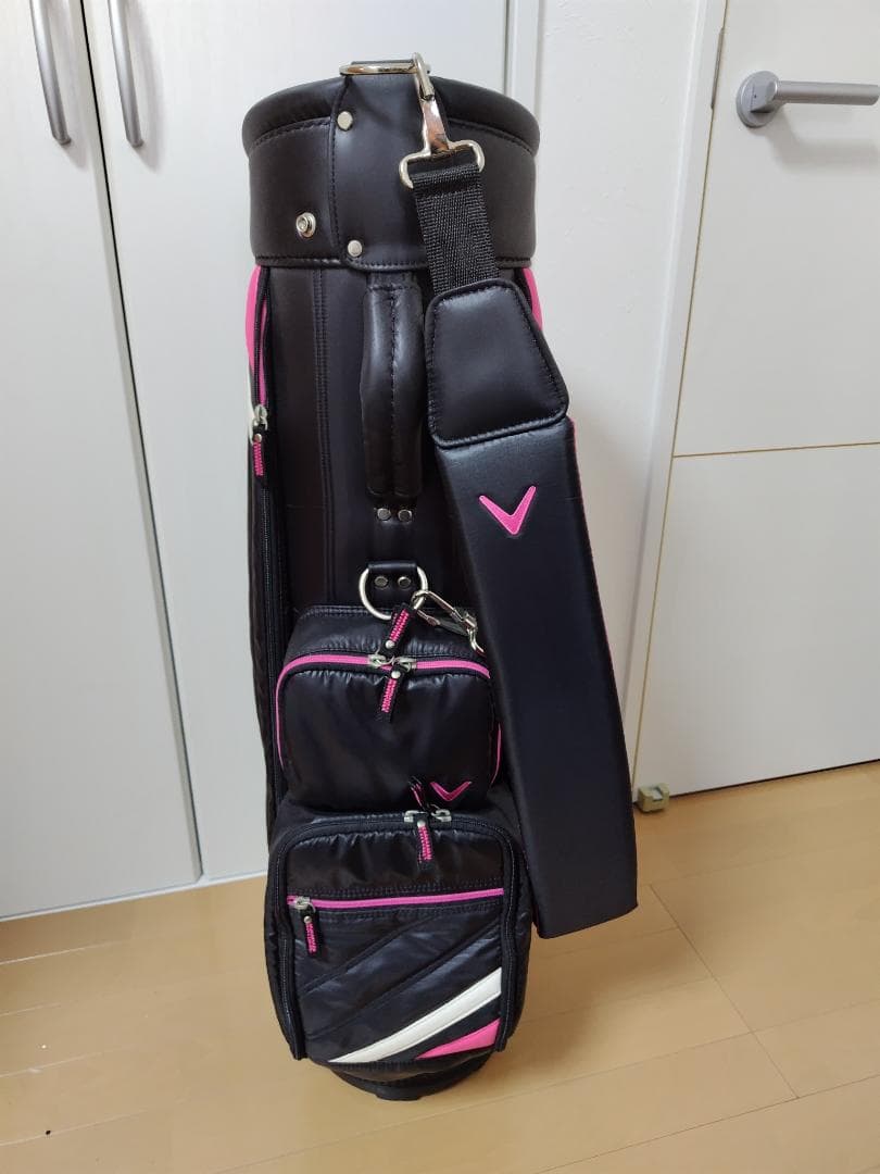 キャロウェイ キャディバッグ レディース