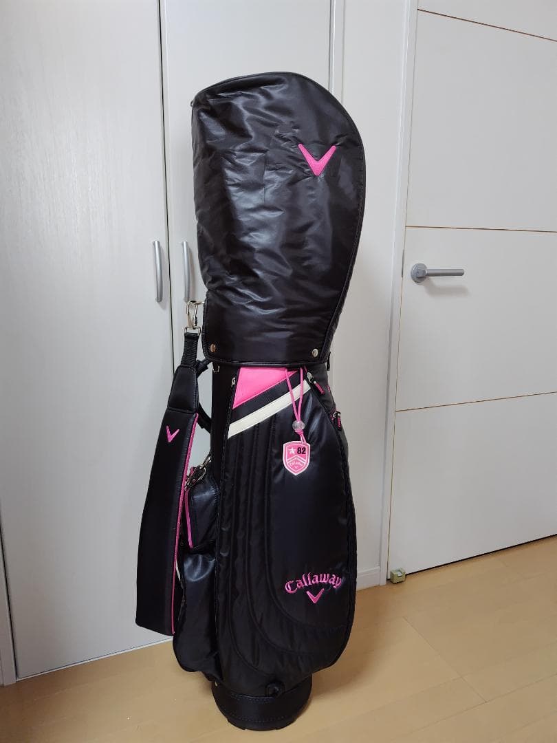 キャロウェイ キャディバッグ レディース