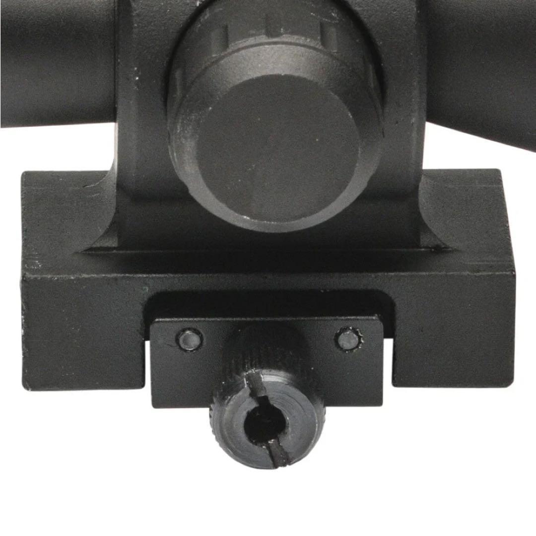 Firefield FF13064 2.5-10x40 ライフルスコープ 実物