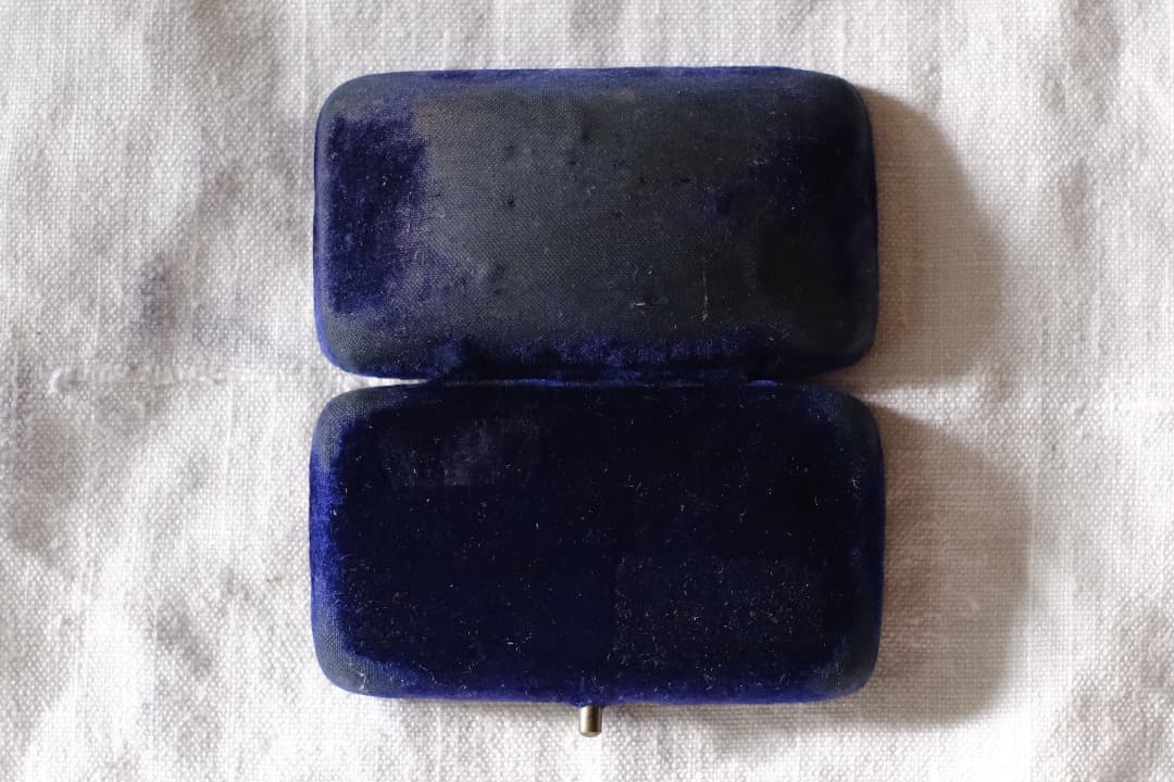 イギリスアンティーク｜ジュエリーボックス（13）