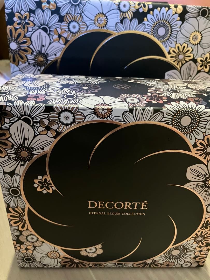 コスメデコルテ クリスマスコフレ　2025新品　外箱&ショッパー付き