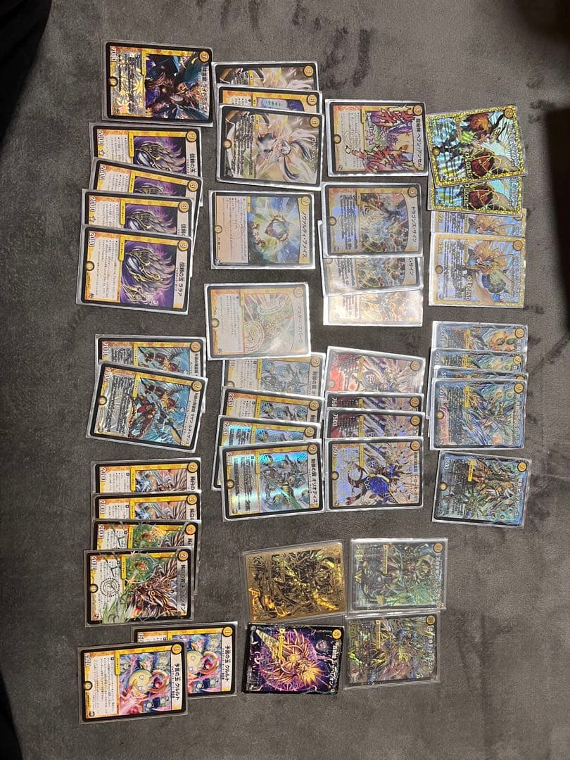 デュエルマスターズ 引退デッキセット