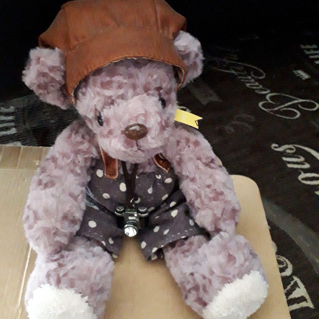 テディベア、作家さんアンティーク