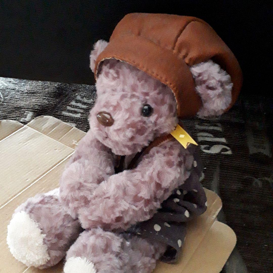 テディベア、作家さんアンティーク