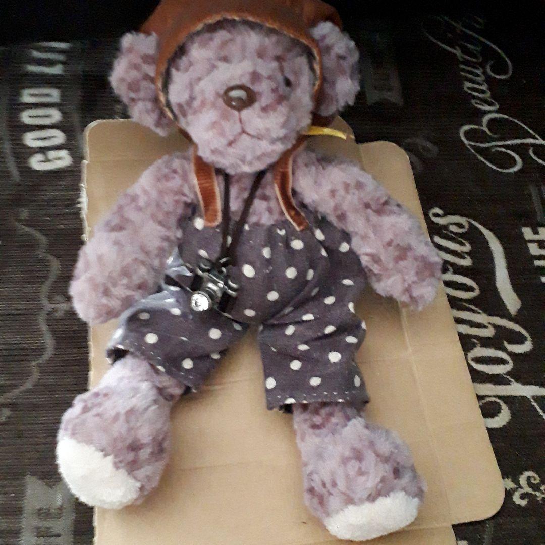 テディベア、作家さんアンティーク