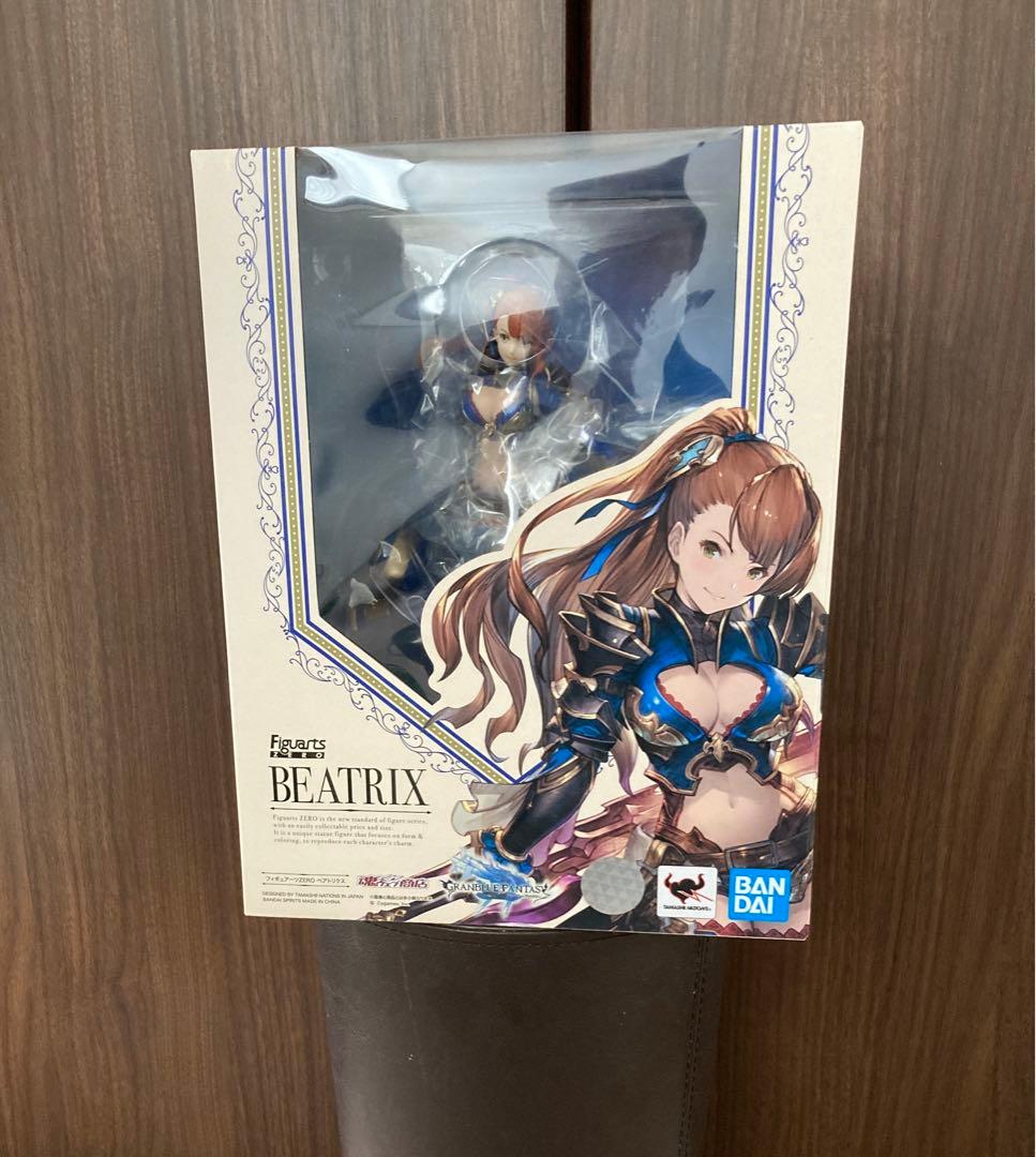 ベアトリクス　グラブル