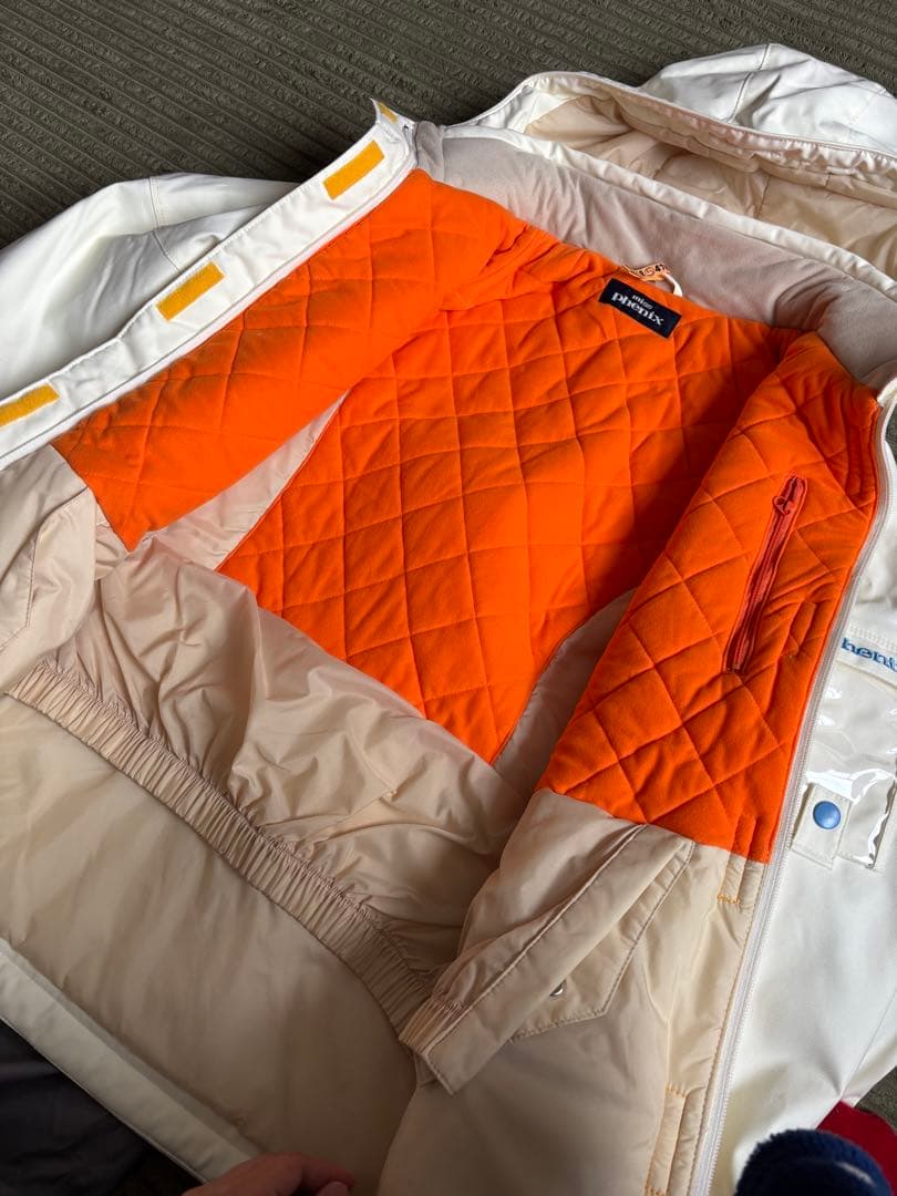 miss phenix スキーウェア 【お店クリーニング済】上下セット Lサイズ