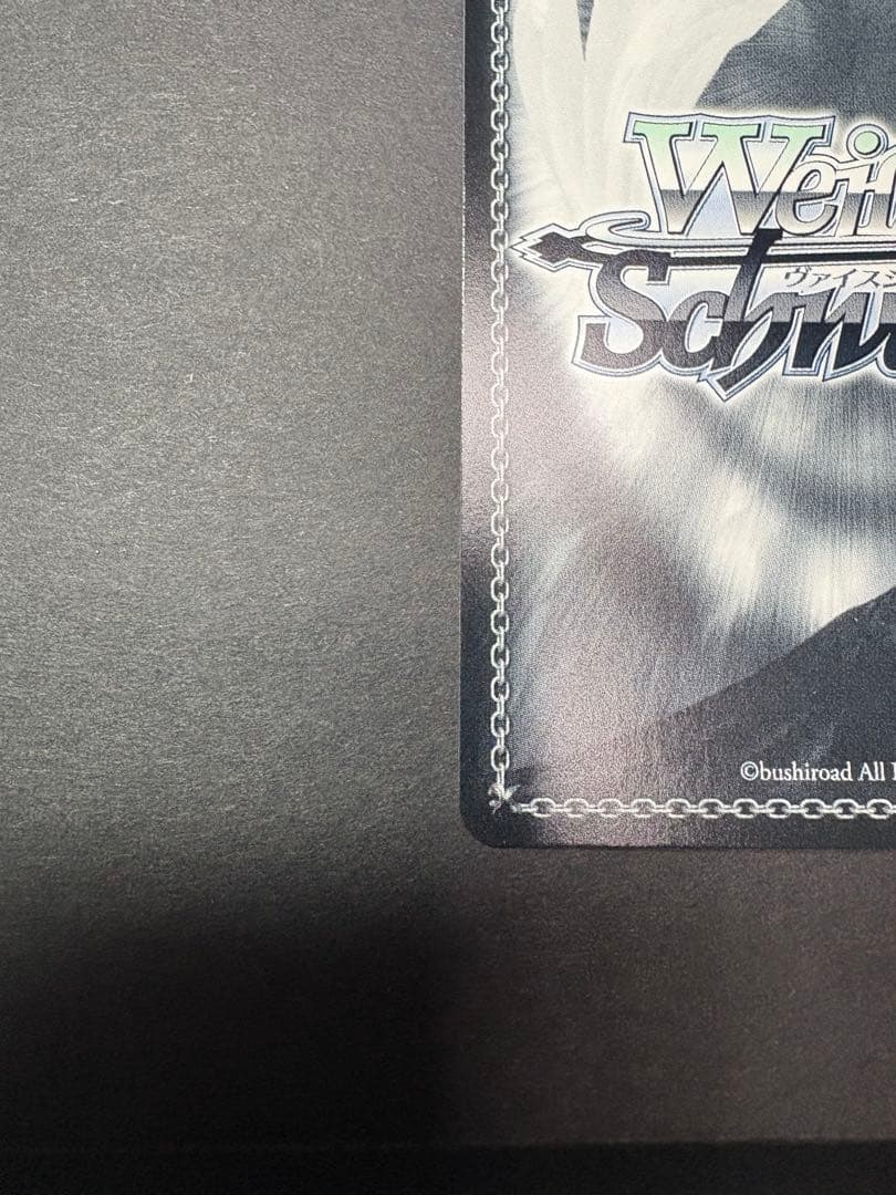 【最安値】NIKKE 失楽園ドロシーサイン入り　SEC+ヴァイスシュヴァルツ