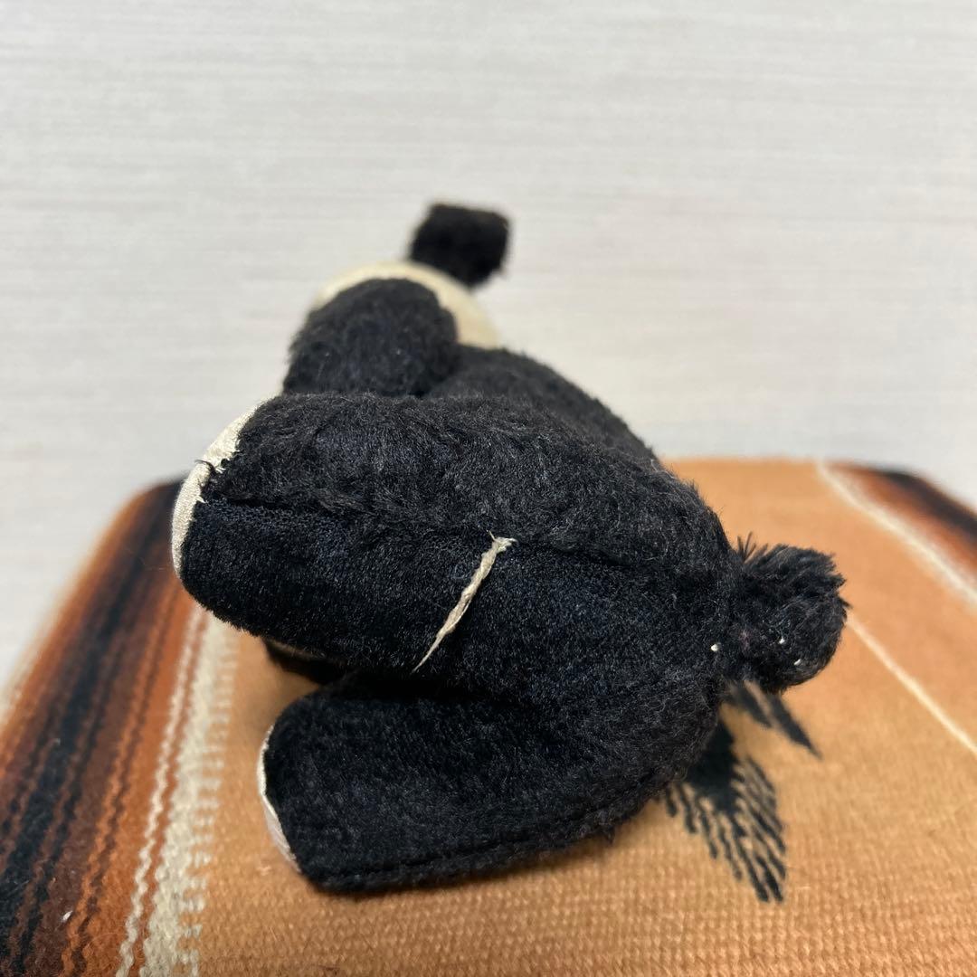 ビンテージパンダ　ミッドセンチュリー　ビンテージ雑貨　アンティーク雑貨　50s