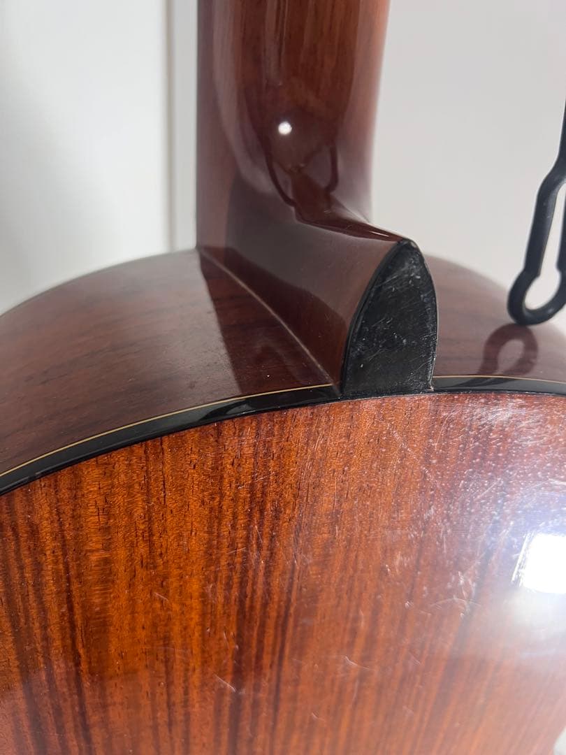 幻の名器　Kヤイリ　YC30 アコースティックギター　1987年製