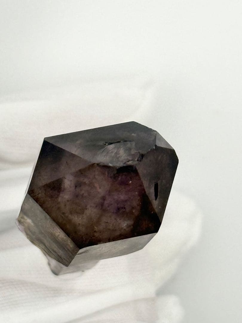 アメジスト　ジンバブエ産　シャンガーン　原石　鉱物標本　セプター　水晶