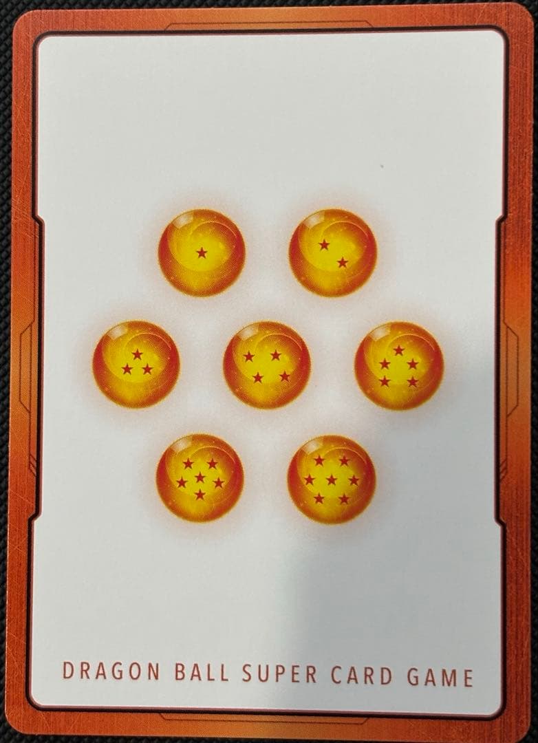 ドラゴンボールフュージョンワールドマンガブースター　エナジーマーカー銀E-73