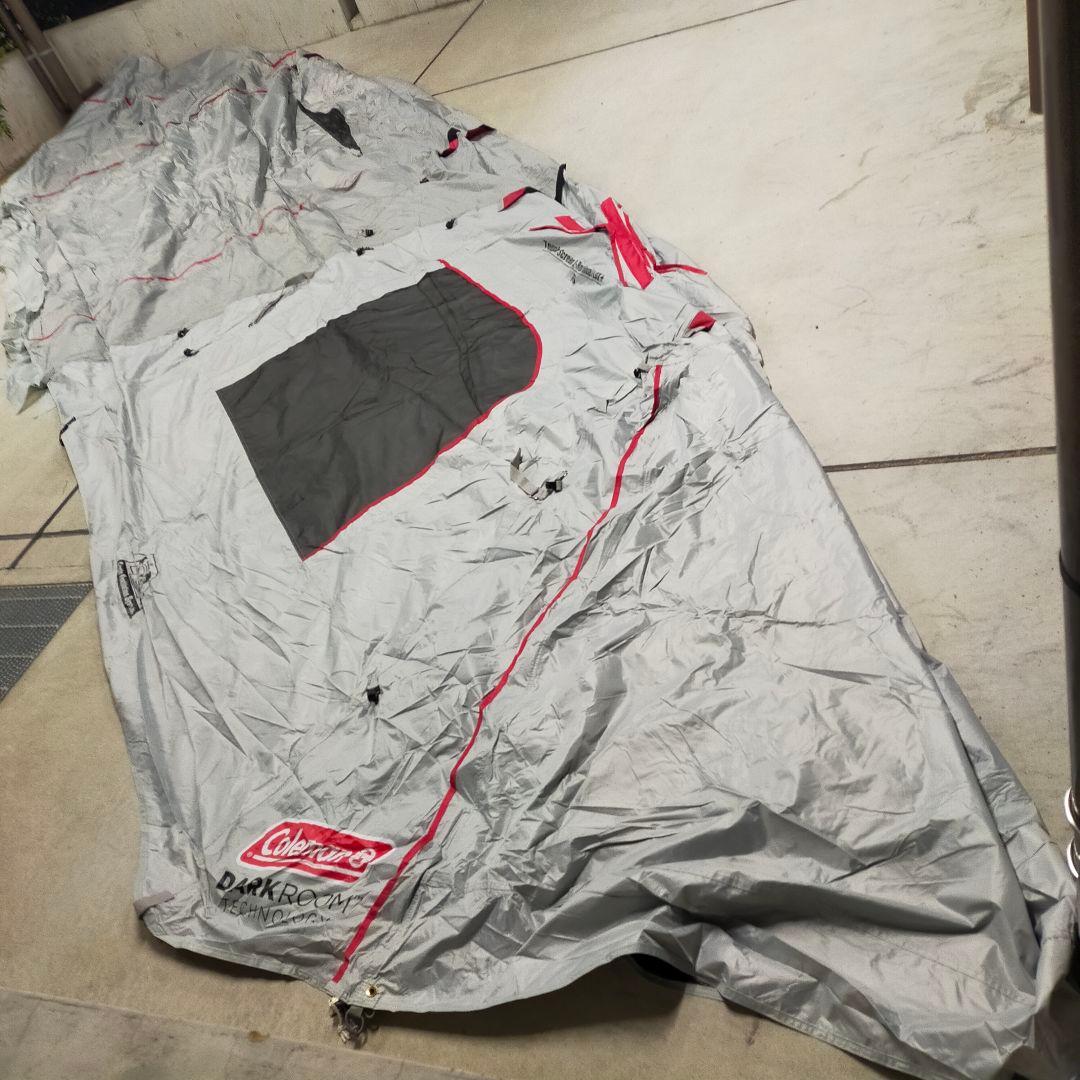 イシ✨極美品コールマン タフスクリーン2ルームハウスLDX+インナー・グラ