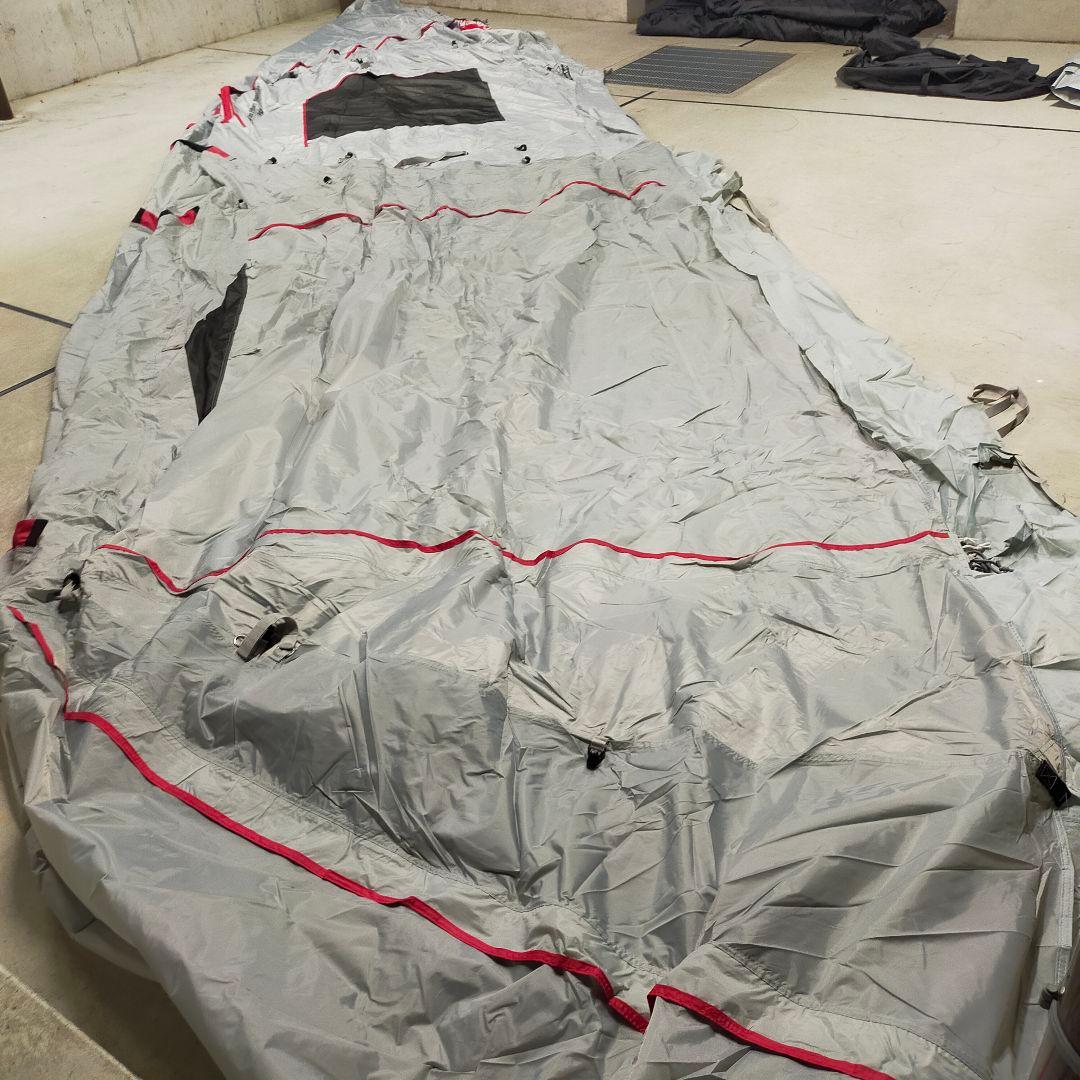 イシ✨極美品コールマン タフスクリーン2ルームハウスLDX+インナー・グラ